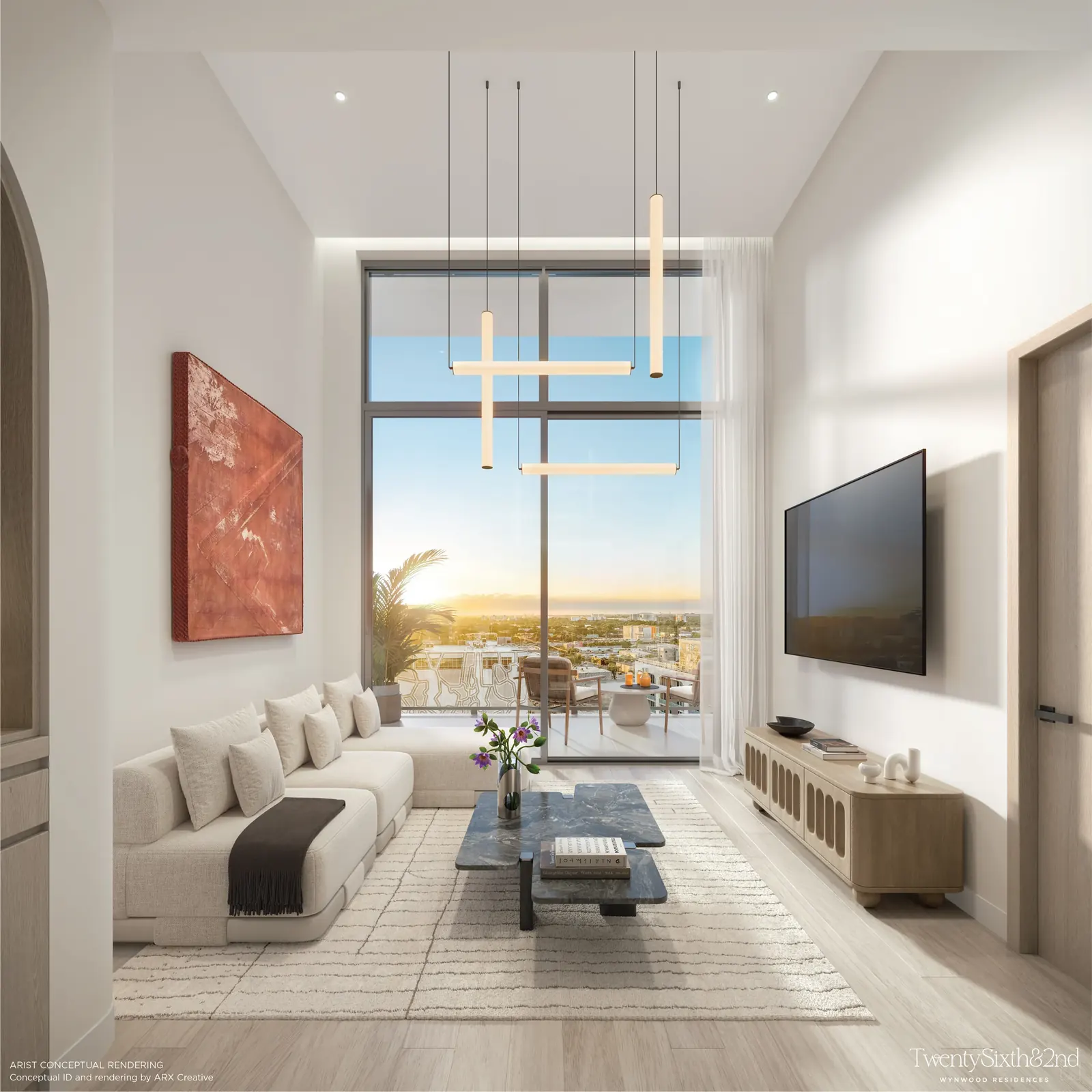 Twenty Sixth & 2nd Wynwood Residences