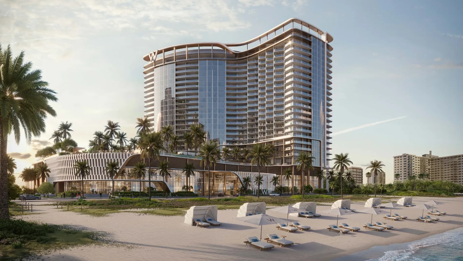W Pompano Beach Hotel & Residences