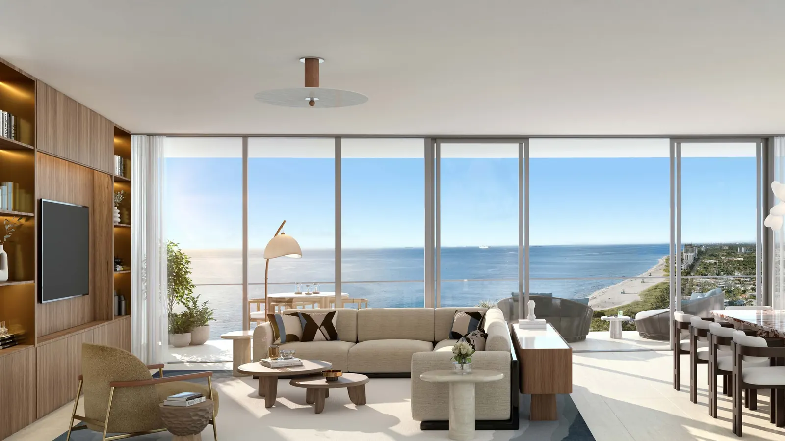 W Pompano Beach Hotel & Residences