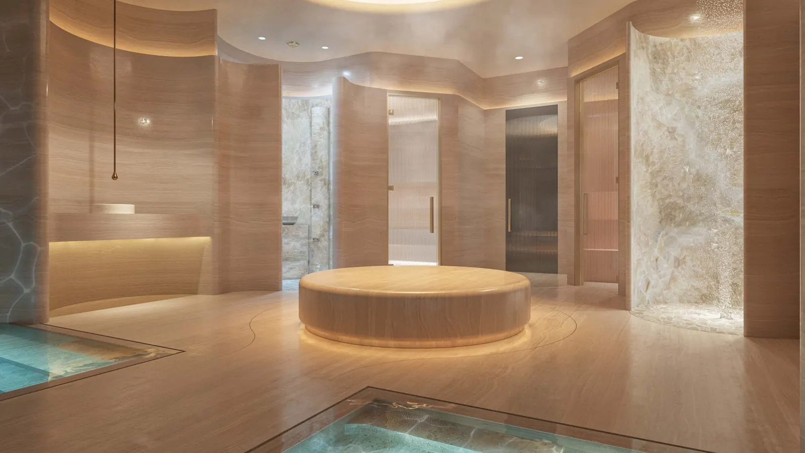 W Pompano Beach Hotel & Residences &mdash; AWAY Spa