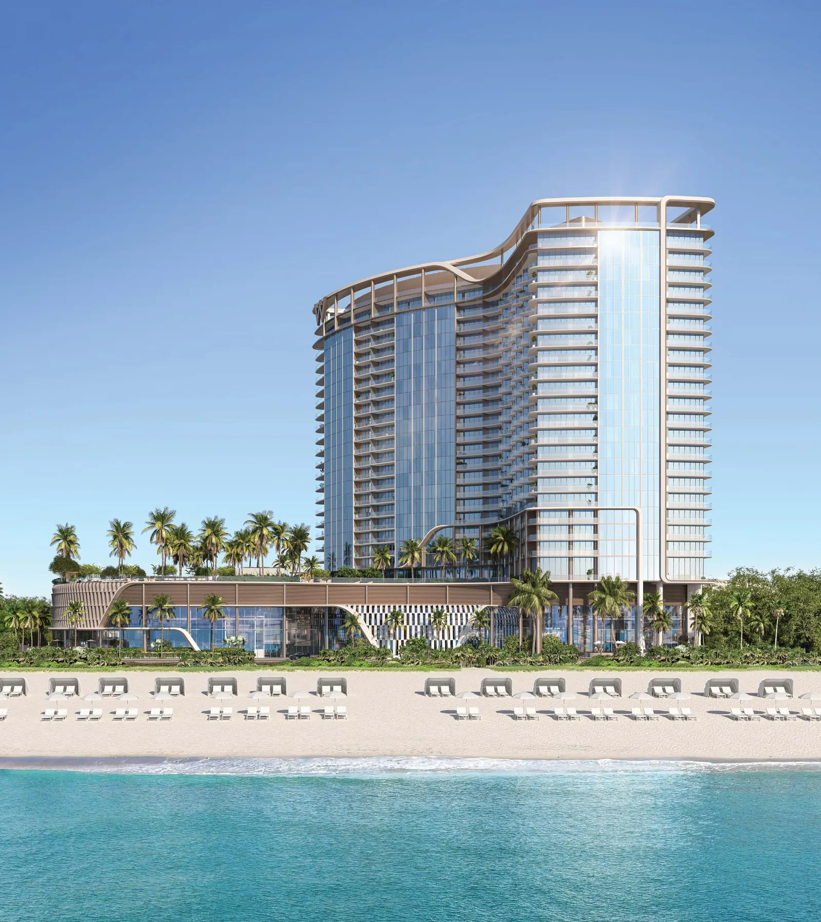 W Pompano Beach Hotel & Residences