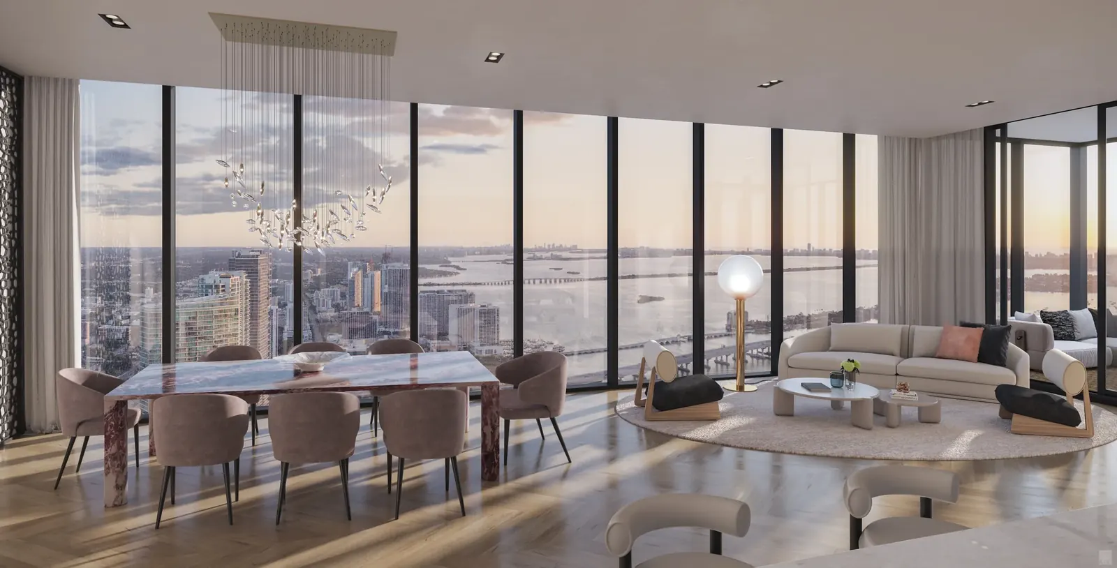 Waldorf Astoria Residences Miami